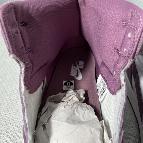 NWOB Nike Air Jordan 1 Retro High OG Mauve Men\'s DZ5485-105 SZ 12